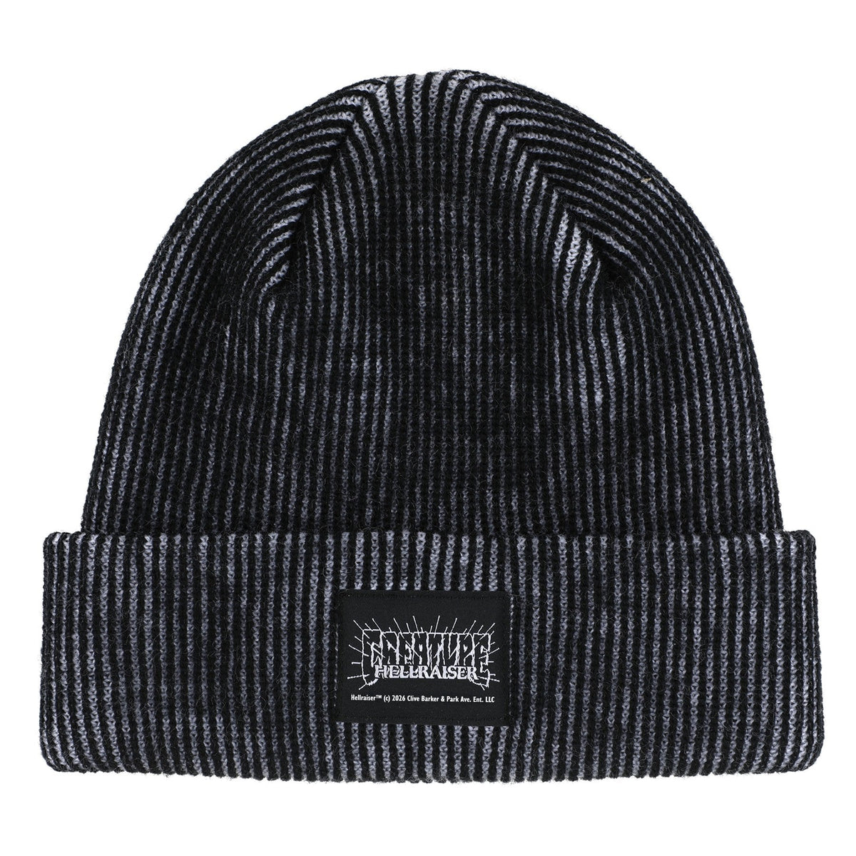Creature Hellraiser Long Shoreman Beanie