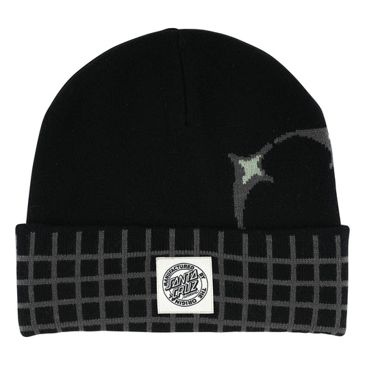 Santa Cruz MFG Vector Long Shoreman Beanie