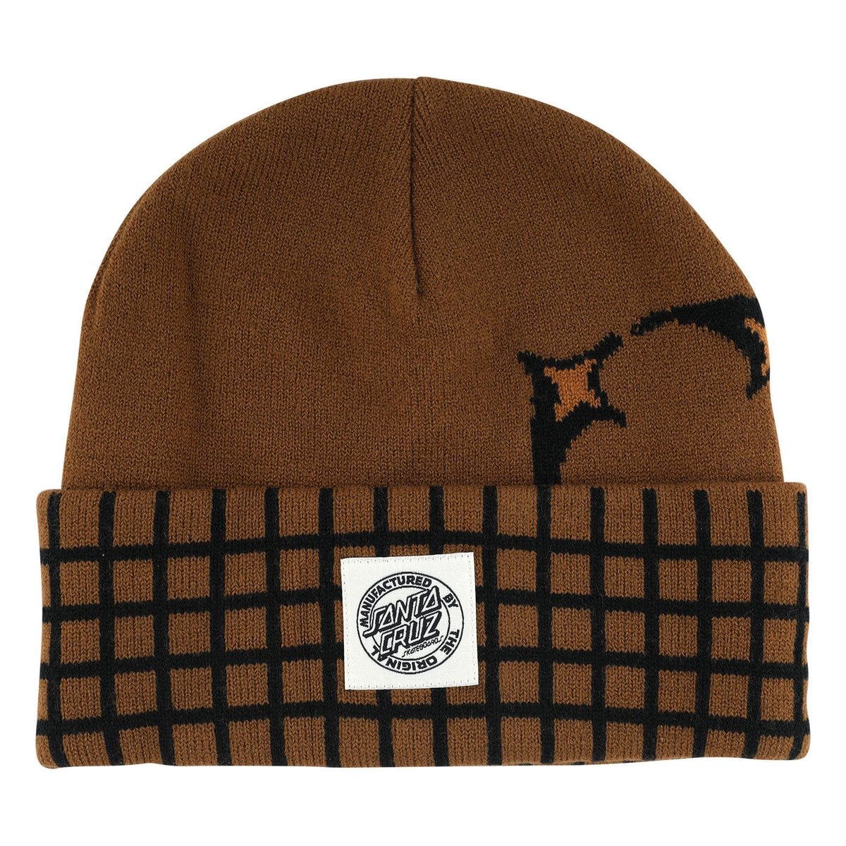 Santa Cruz MFG Vector Long Shoreman Beanie