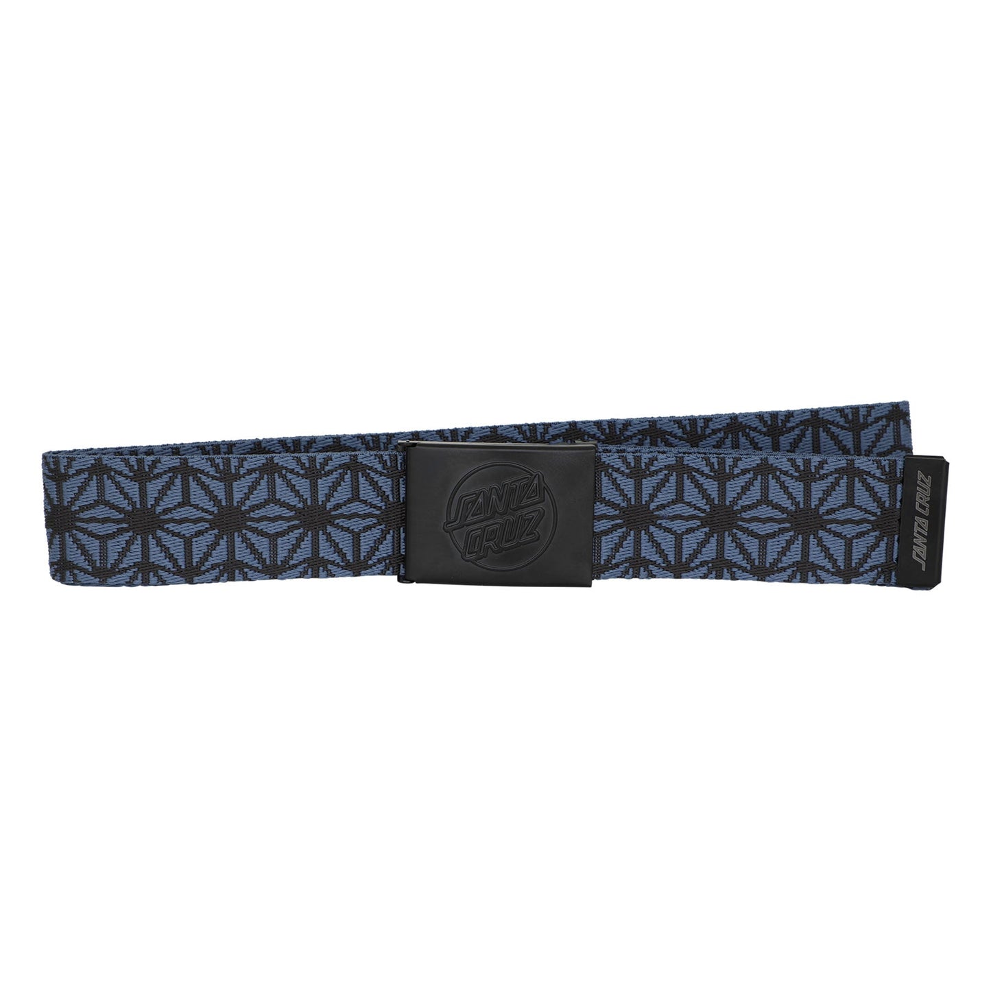 Santa Cruz Opus Dot Blue Luck Web Belt