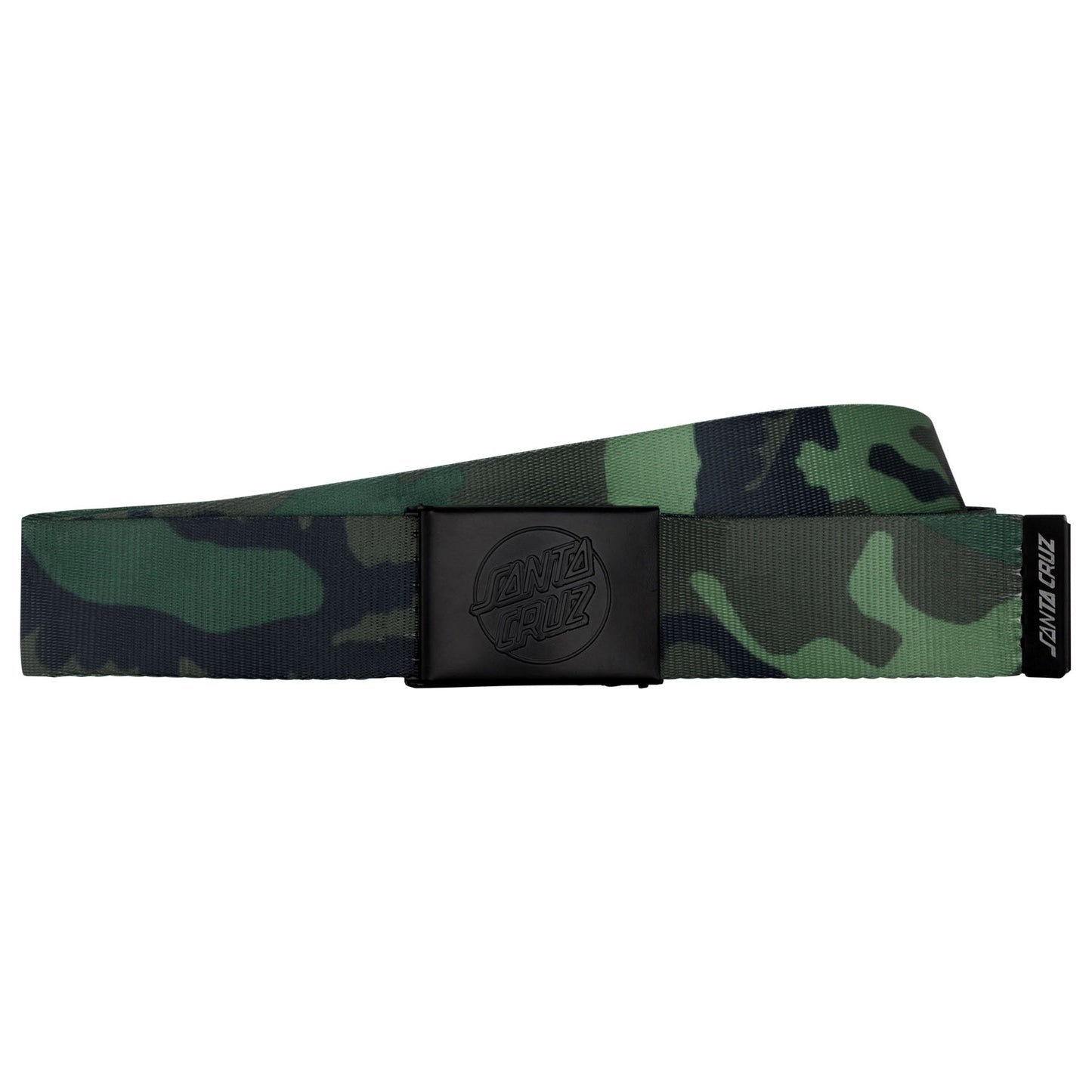 Santa Cruz Opus Dot Web Belt - Bow Shock Marketplace