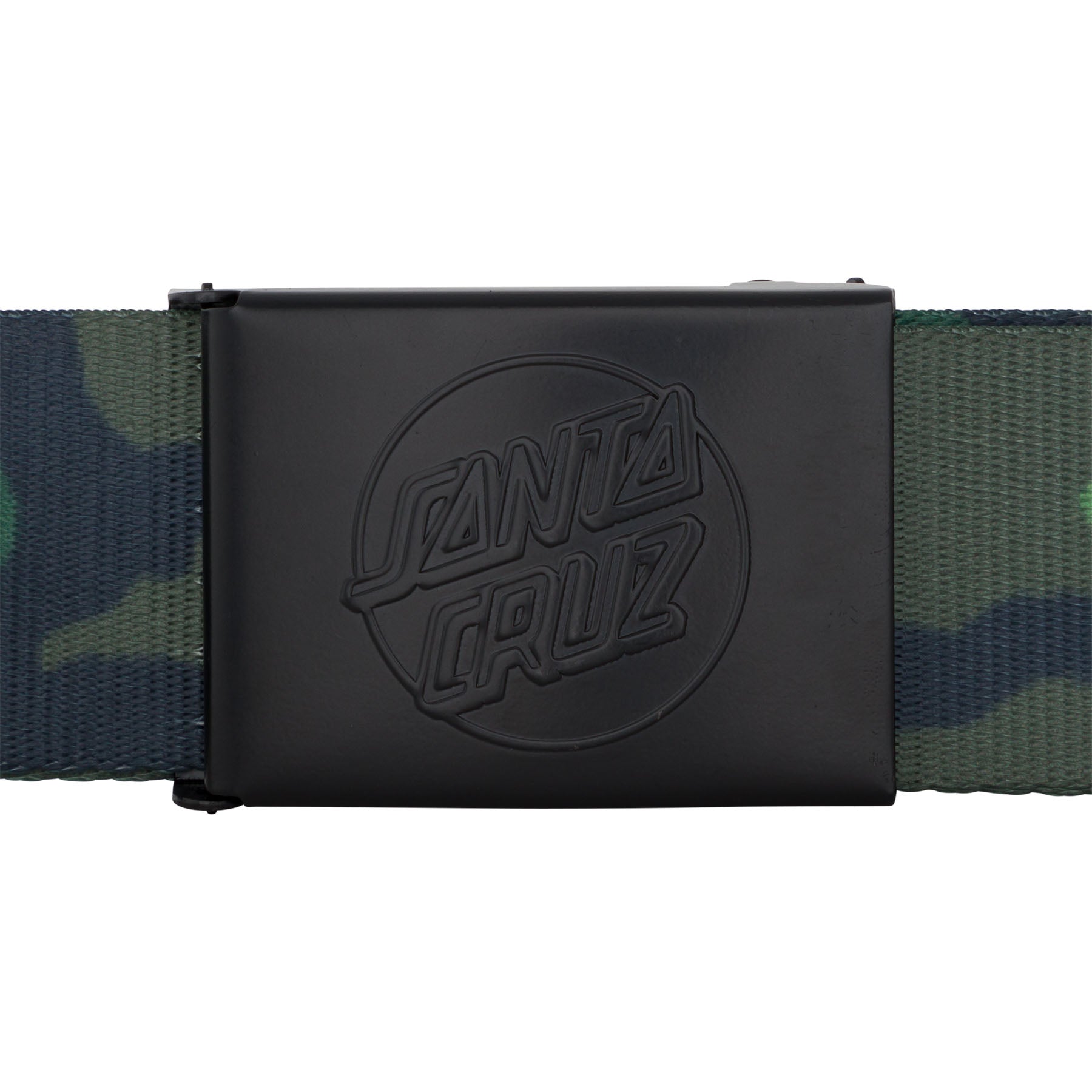 Santa Cruz Opus Dot Web Belt - Bow Shock Marketplace