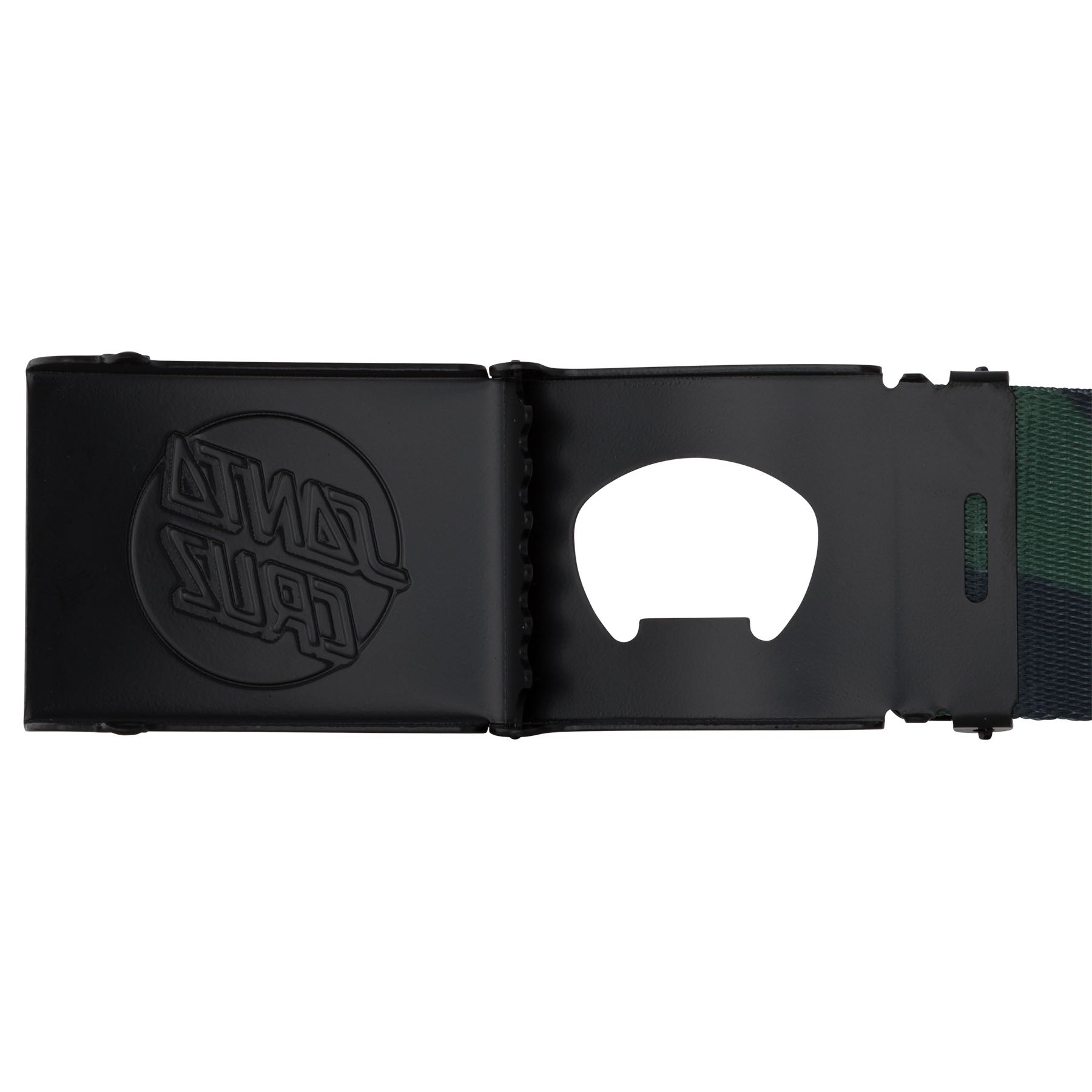 Santa Cruz Opus Dot Web Belt - Bow Shock Marketplace
