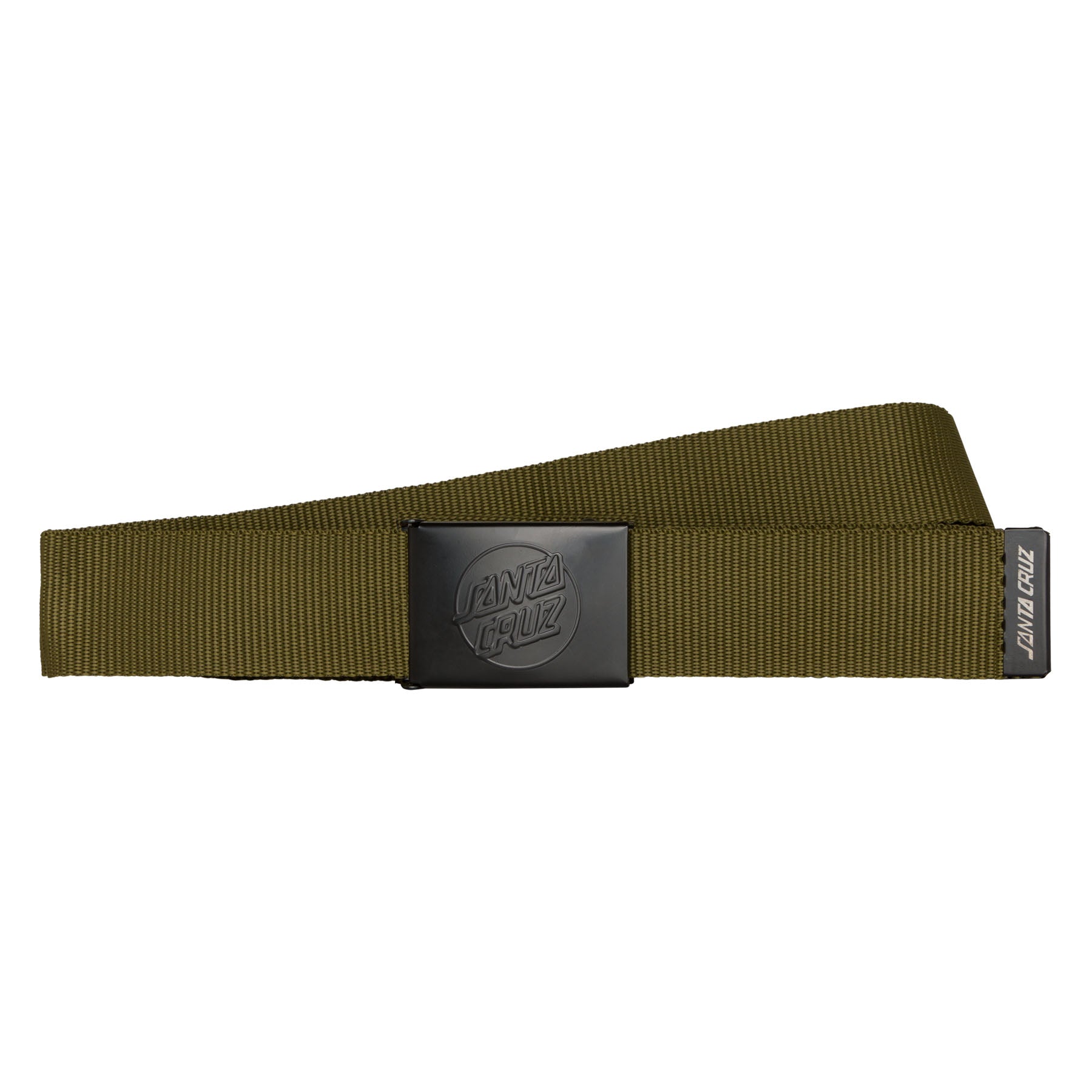 Santa Cruz Opus Dot Web Belt - Bow Shock Marketplace