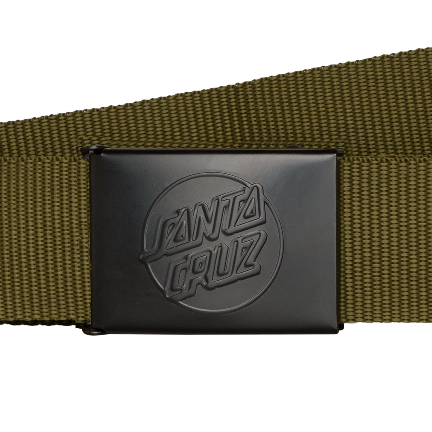 Santa Cruz Opus Dot Web Belt - Bow Shock Marketplace