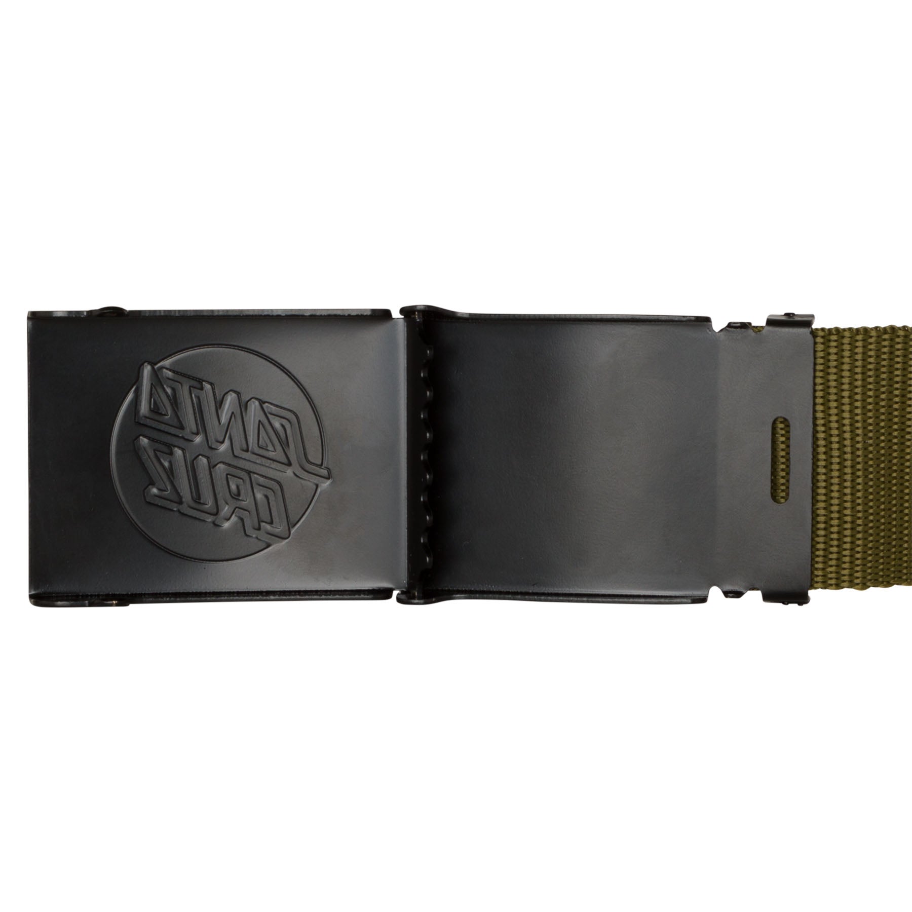 Santa Cruz Opus Dot Web Belt - Bow Shock Marketplace