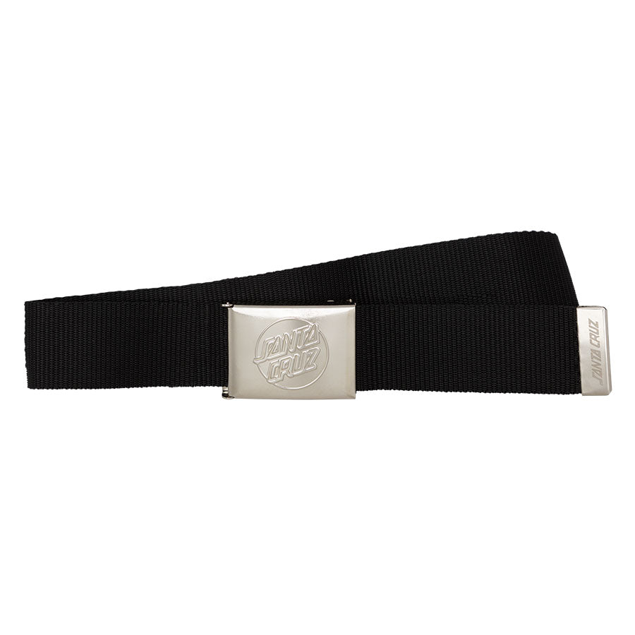 Santa Cruz Opus Dot Web Belt - Bow Shock Marketplace