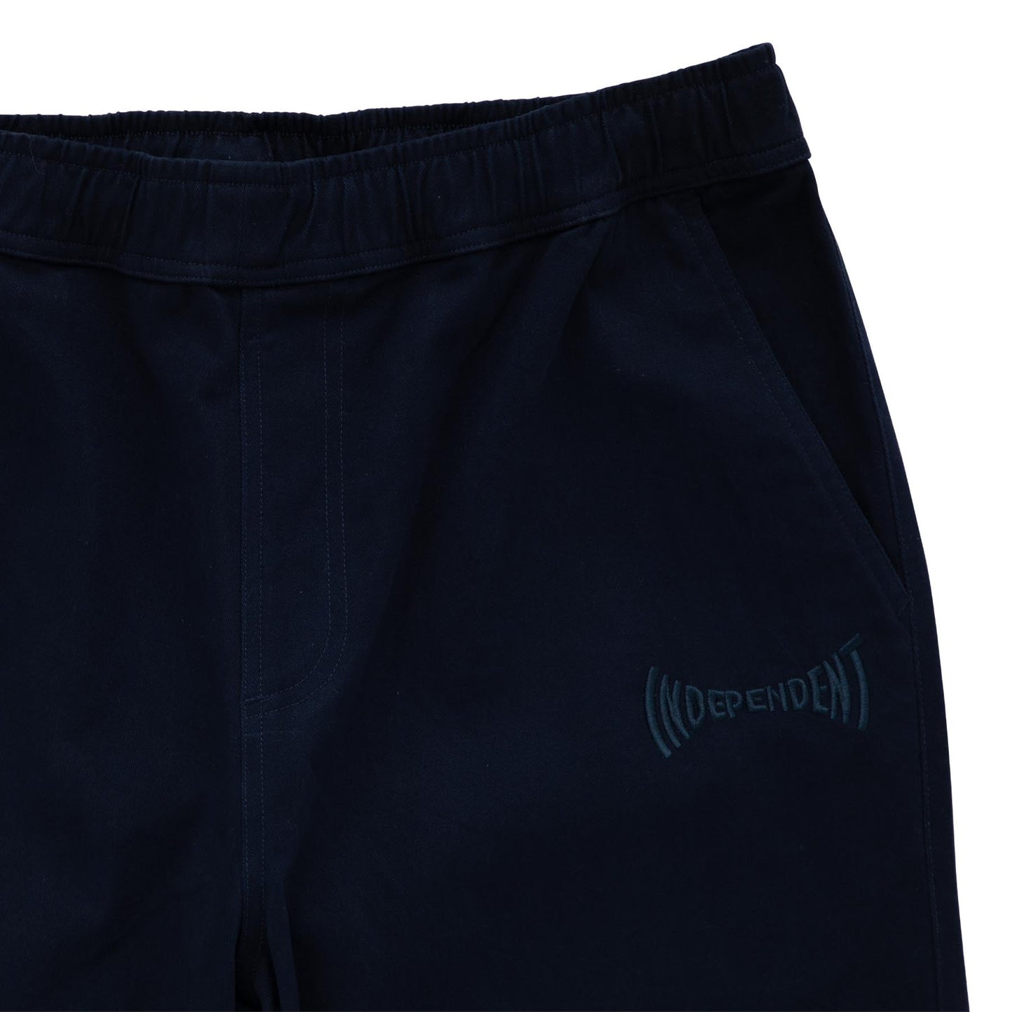 Independent Elastic Waist Skate Pants - Bow Shock Marketplace