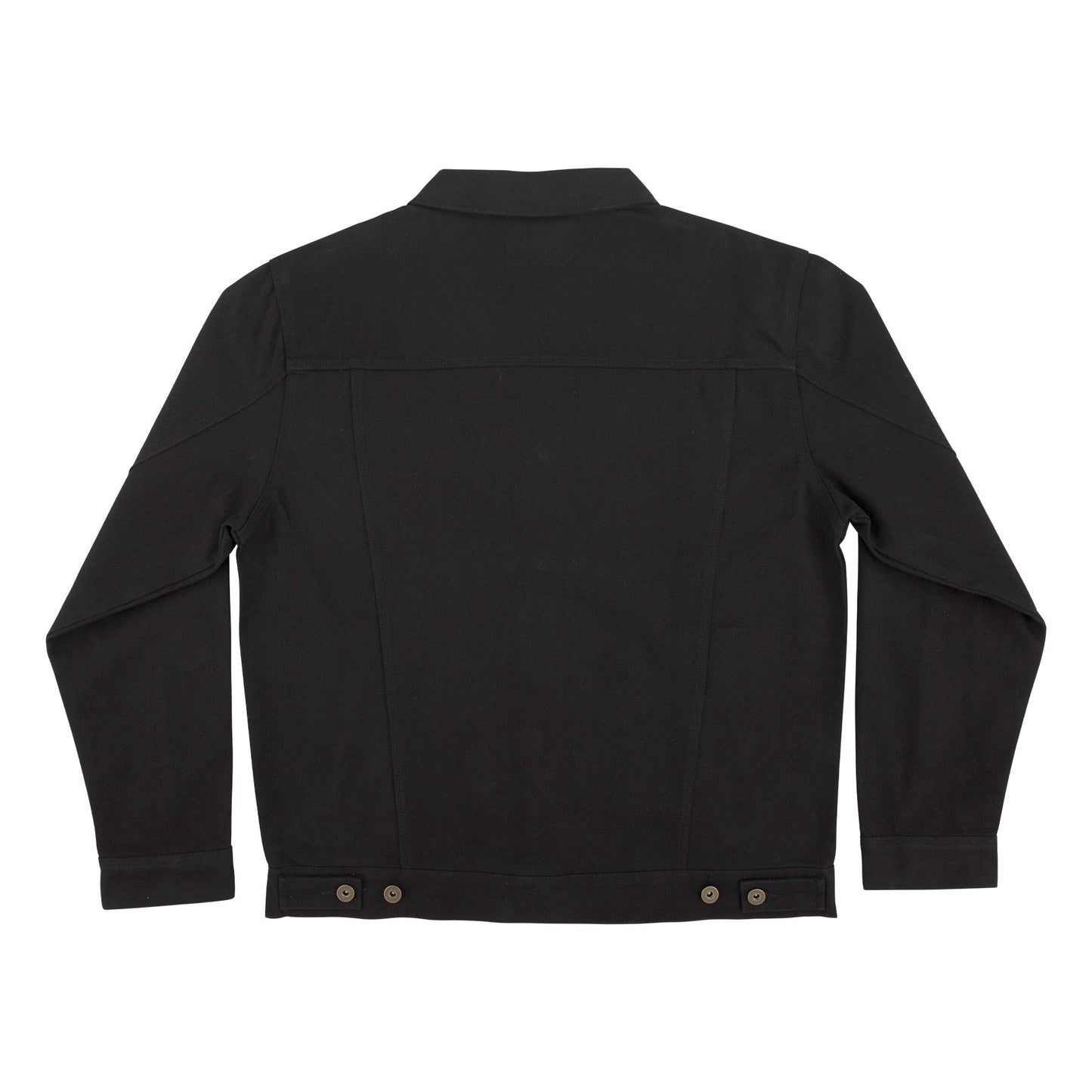 Independent Depth Summit Denim Raw Black Jacket