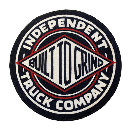 Independent BTG Summit Black White Rug