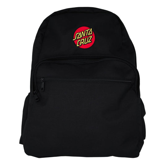 Santa Cruz Classic Black Backpack