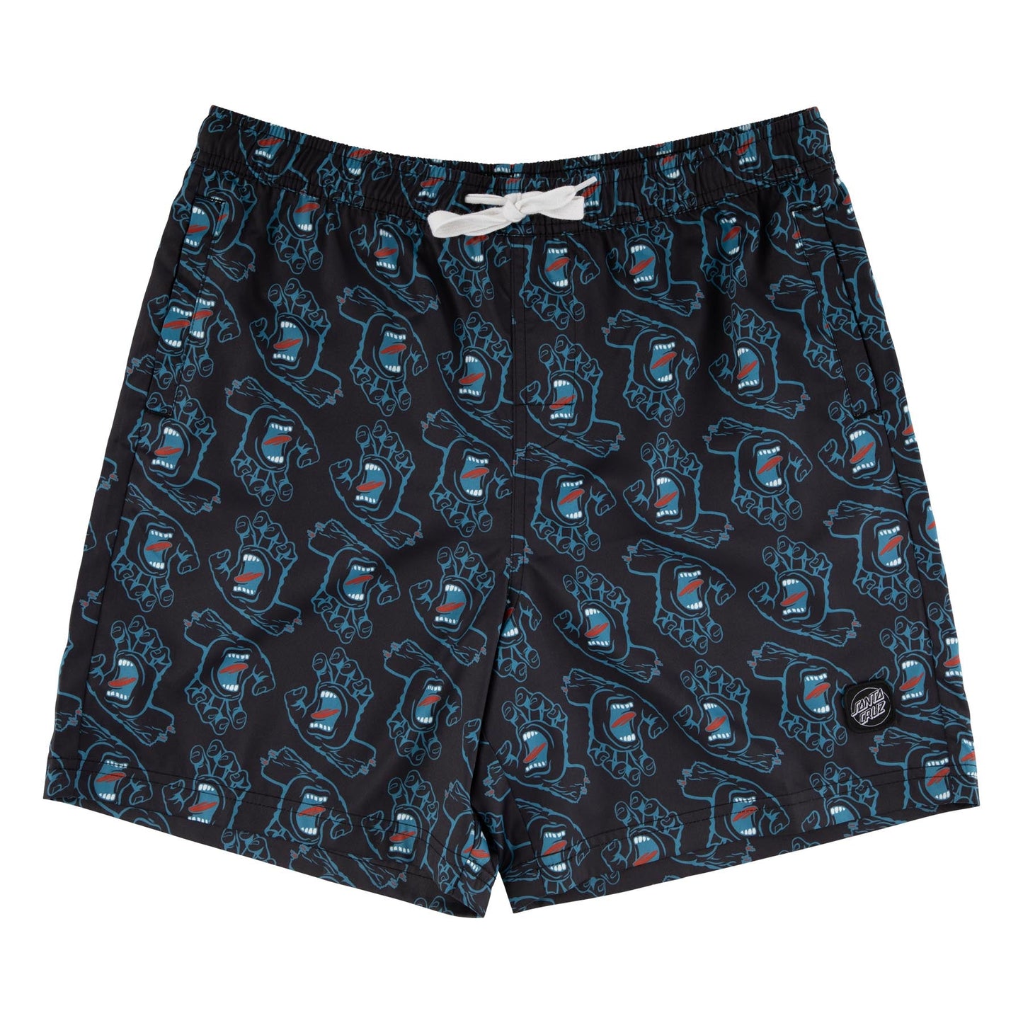 Santa Cruz Cruz Dot Boardshorts - Bow Shock Marketplace