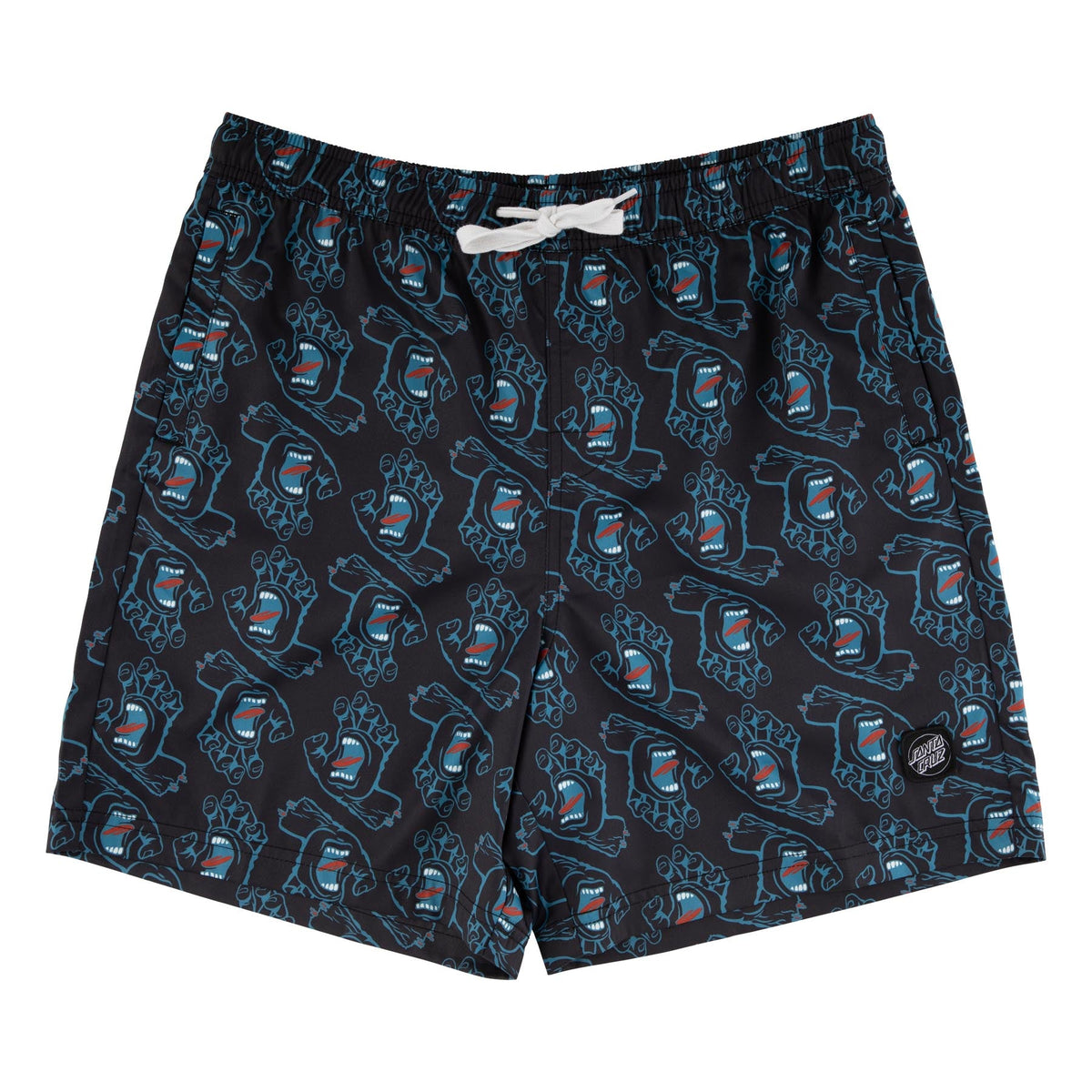 Santa Cruz Cruz Dot Boardshorts - Bow Shock Marketplace