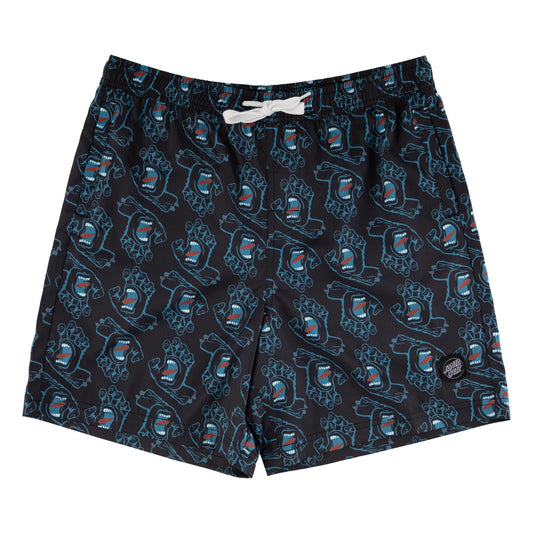 Santa Cruz Cruz Dot Boardshorts - Bow Shock Marketplace