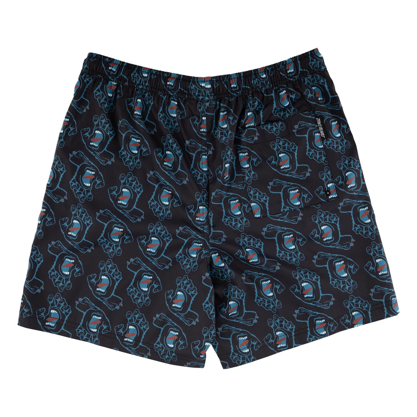Santa Cruz Cruz Dot Boardshorts - Bow Shock Marketplace