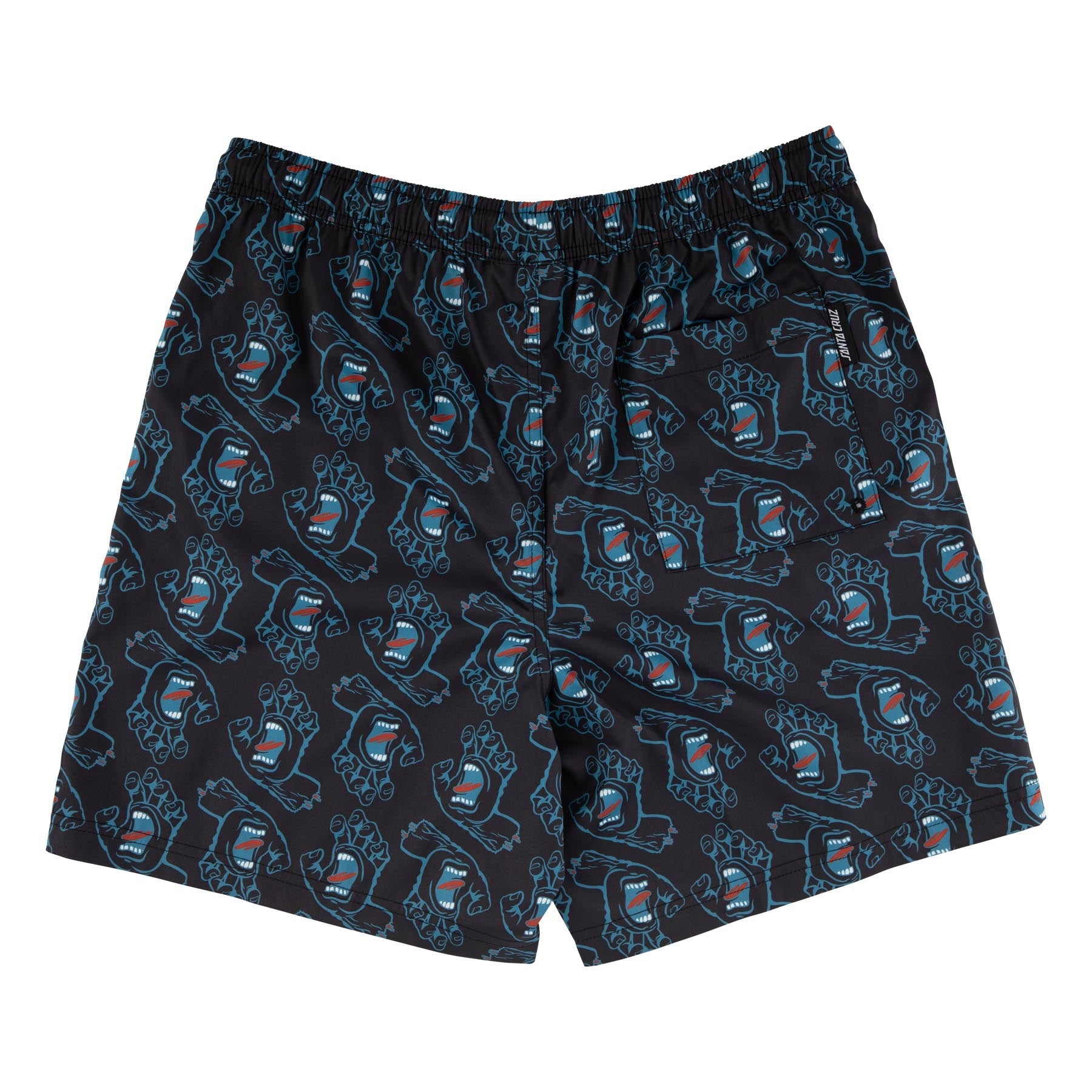 Santa Cruz Cruz Dot Boardshorts - Bow Shock Marketplace