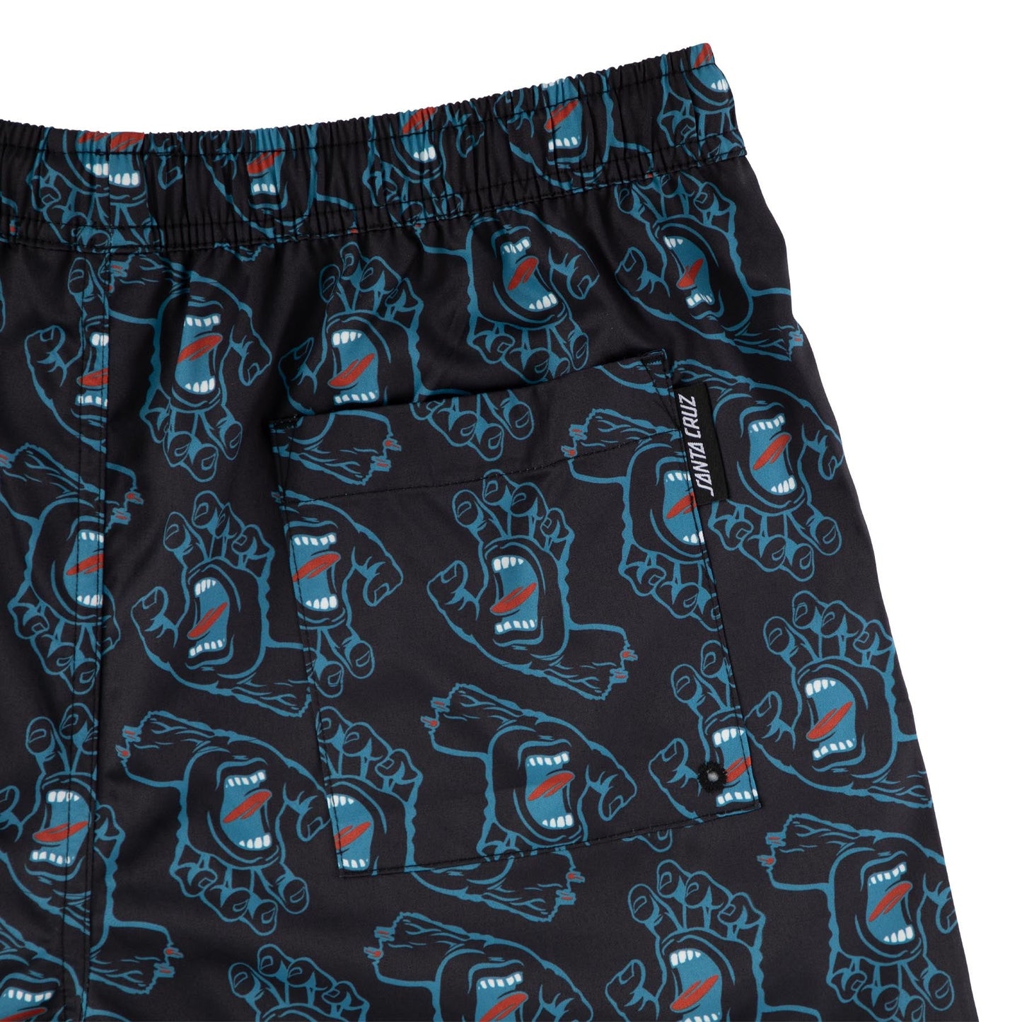 Santa Cruz Cruz Dot Boardshorts - Bow Shock Marketplace
