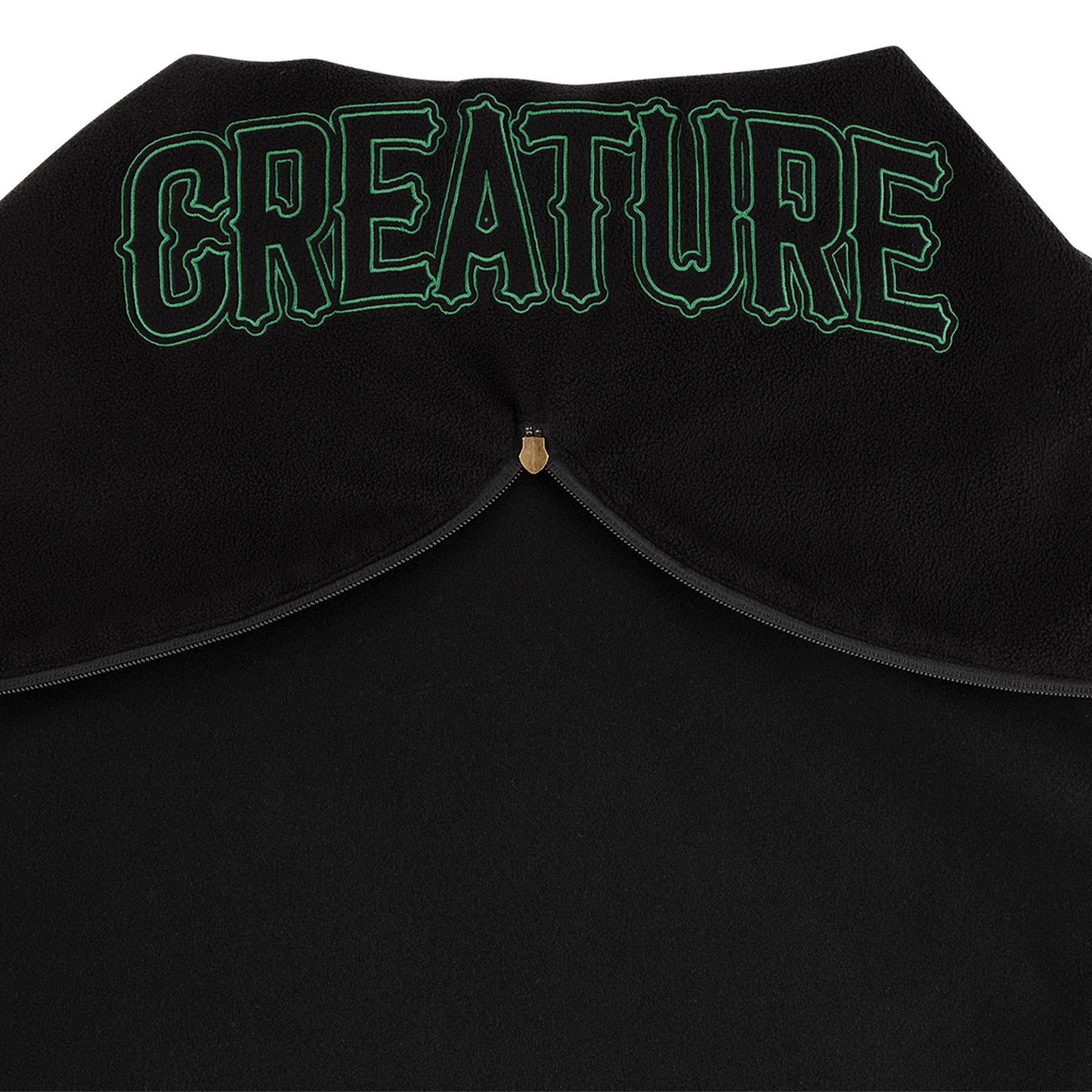 Creature Drop Out Varsity L/S Jacket - Bow Shock Marketplace