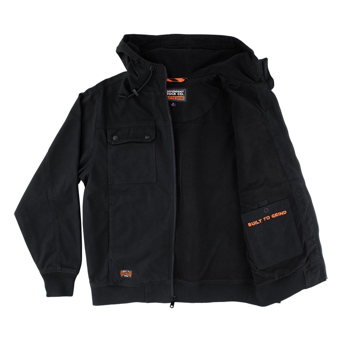 Independent Built To Grind Jacket