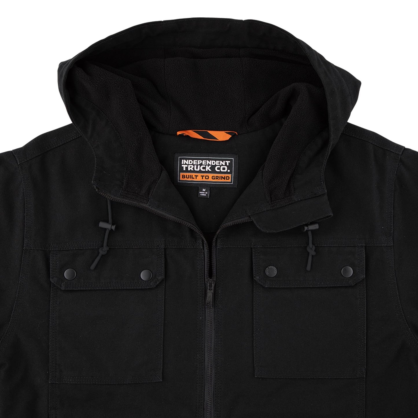 Independent Built To Grind Jacket