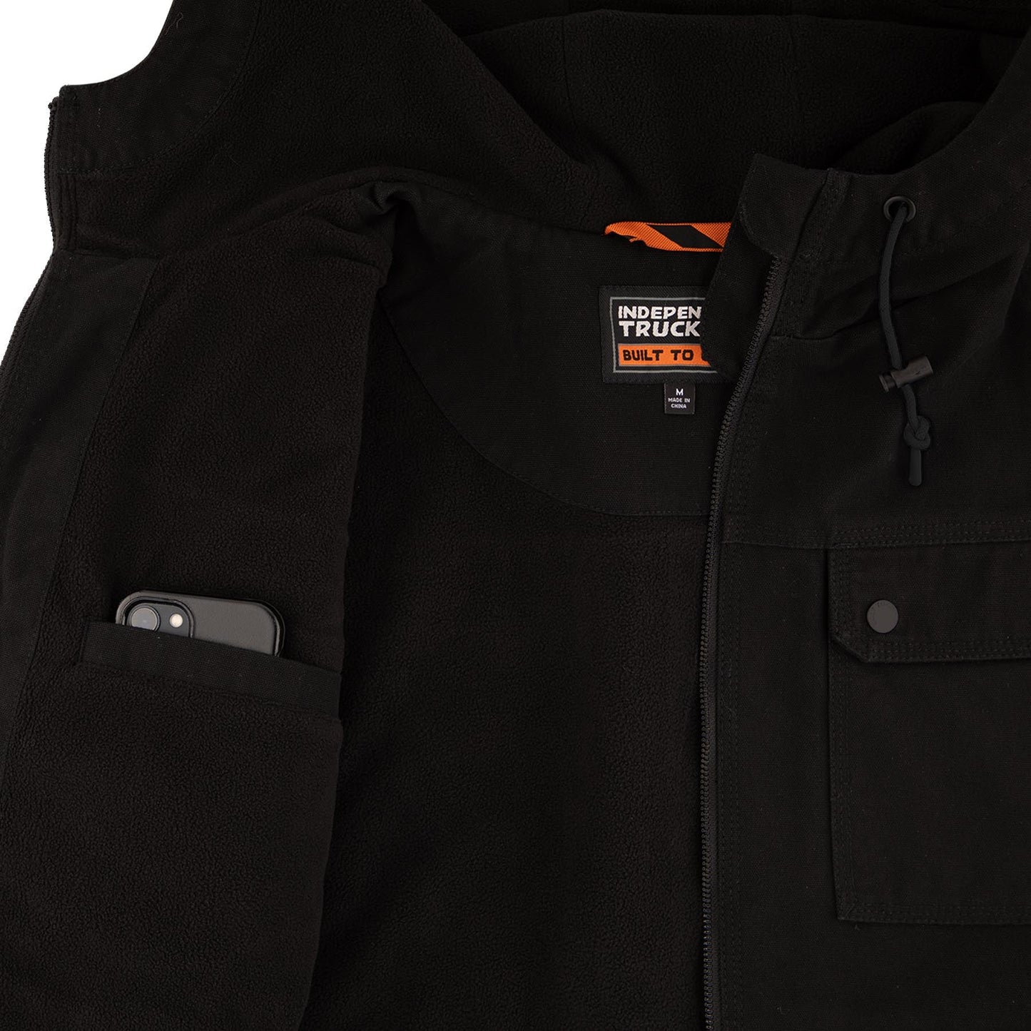 Independent Built To Grind Jacket