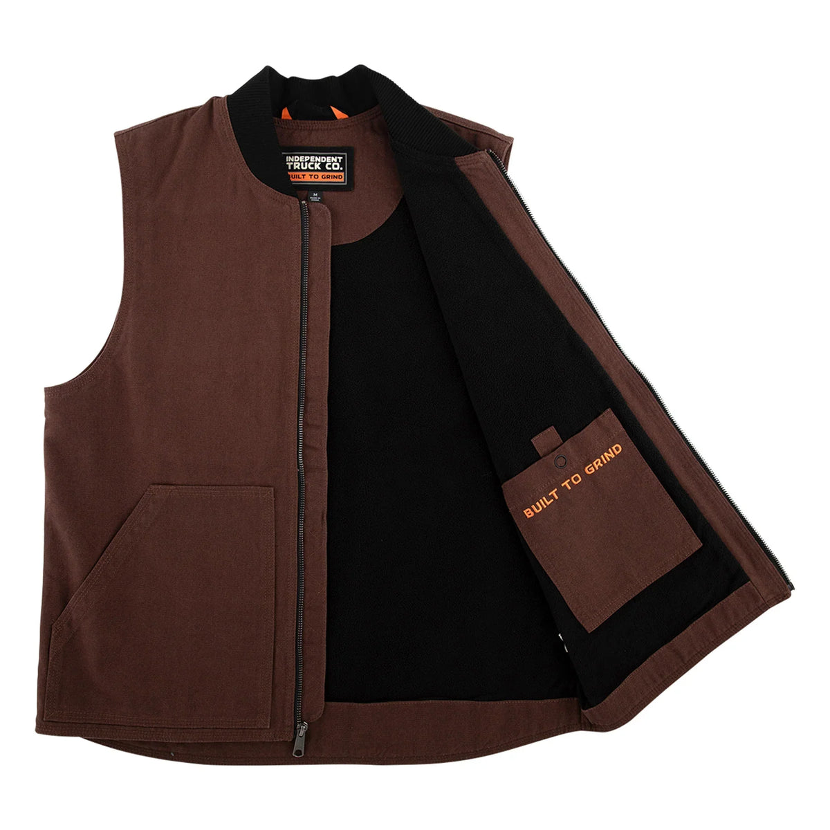 Independent Built To Grind Work Vest
