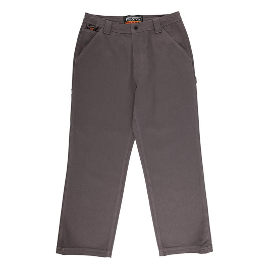 Independent Trucks Built To Grind Pewter Utility Pant