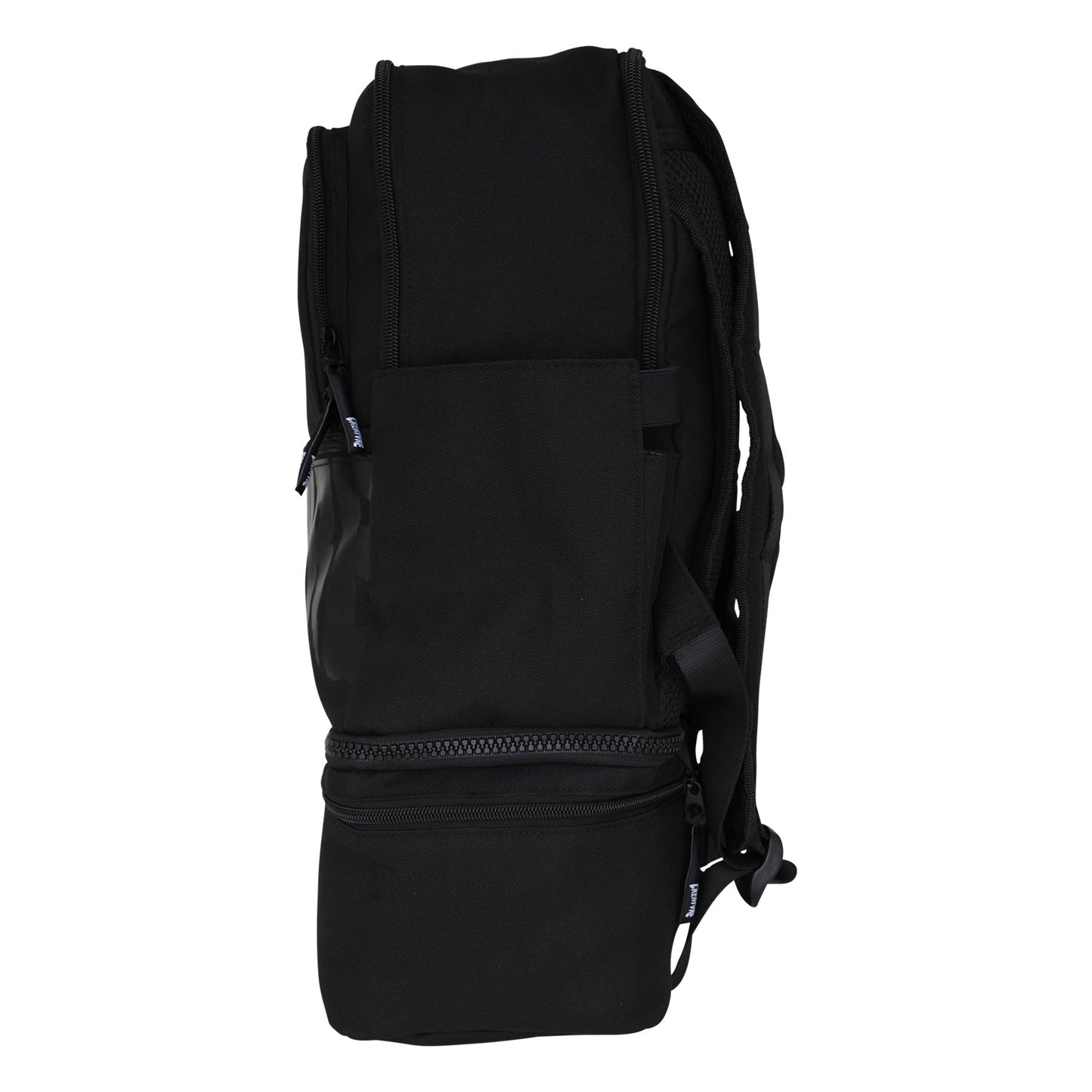 Creature Lost At Sea Black Backpack