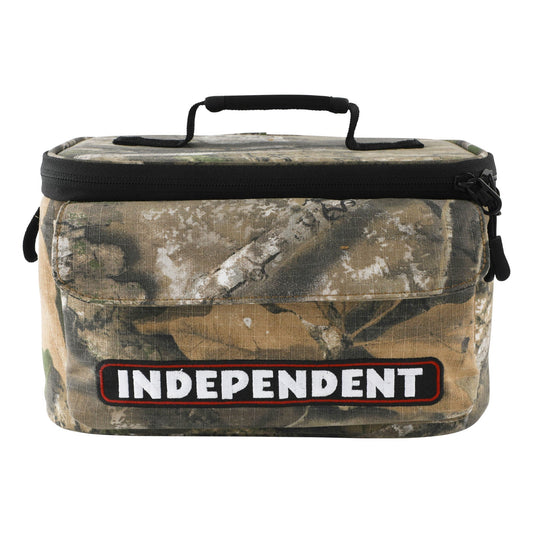 Independent x Realtree Bar Logo 5L Cooler