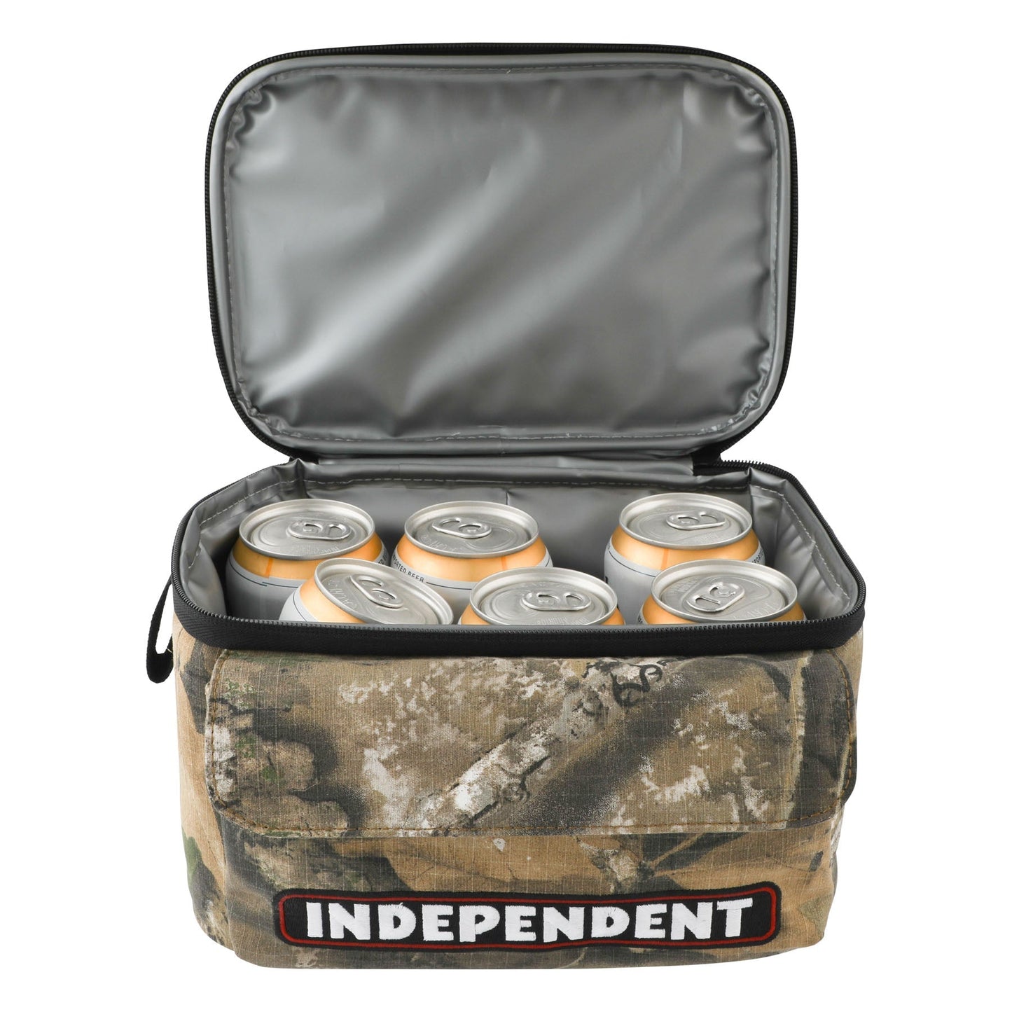 Independent x Realtree Bar Logo 5L Cooler