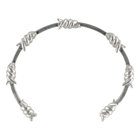 Santa Cruz Barbed Metal Bracelet