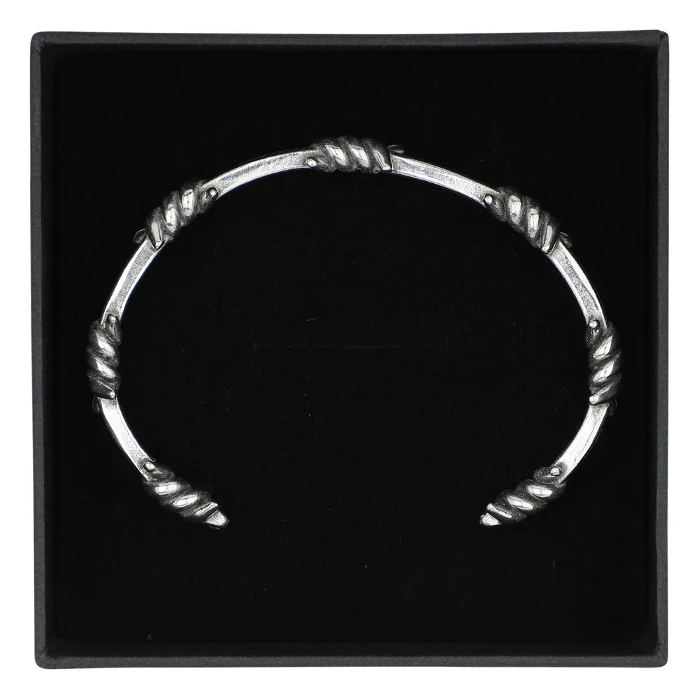 Santa Cruz Barbed Metal Bracelet