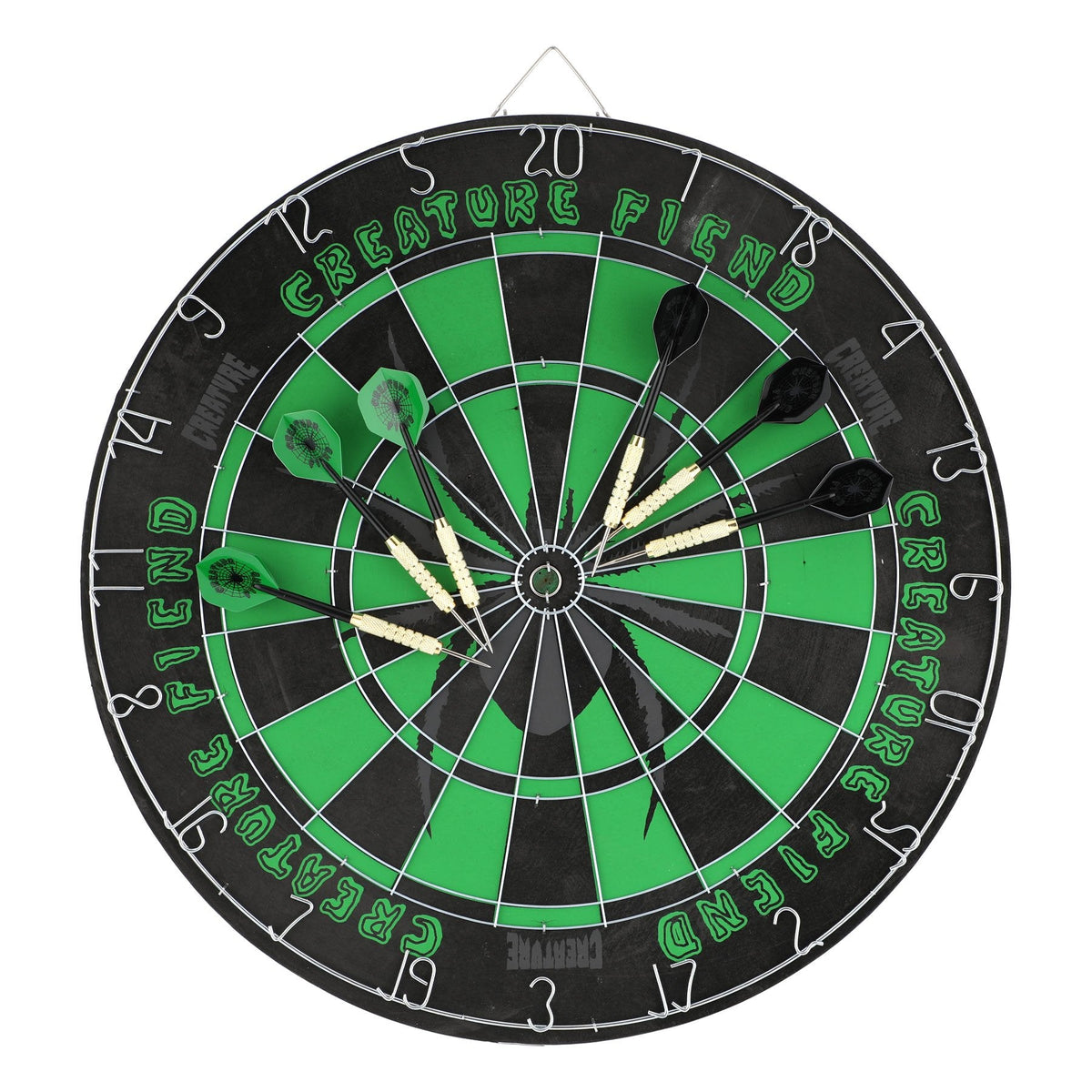Creature Web 18" Dart Board
