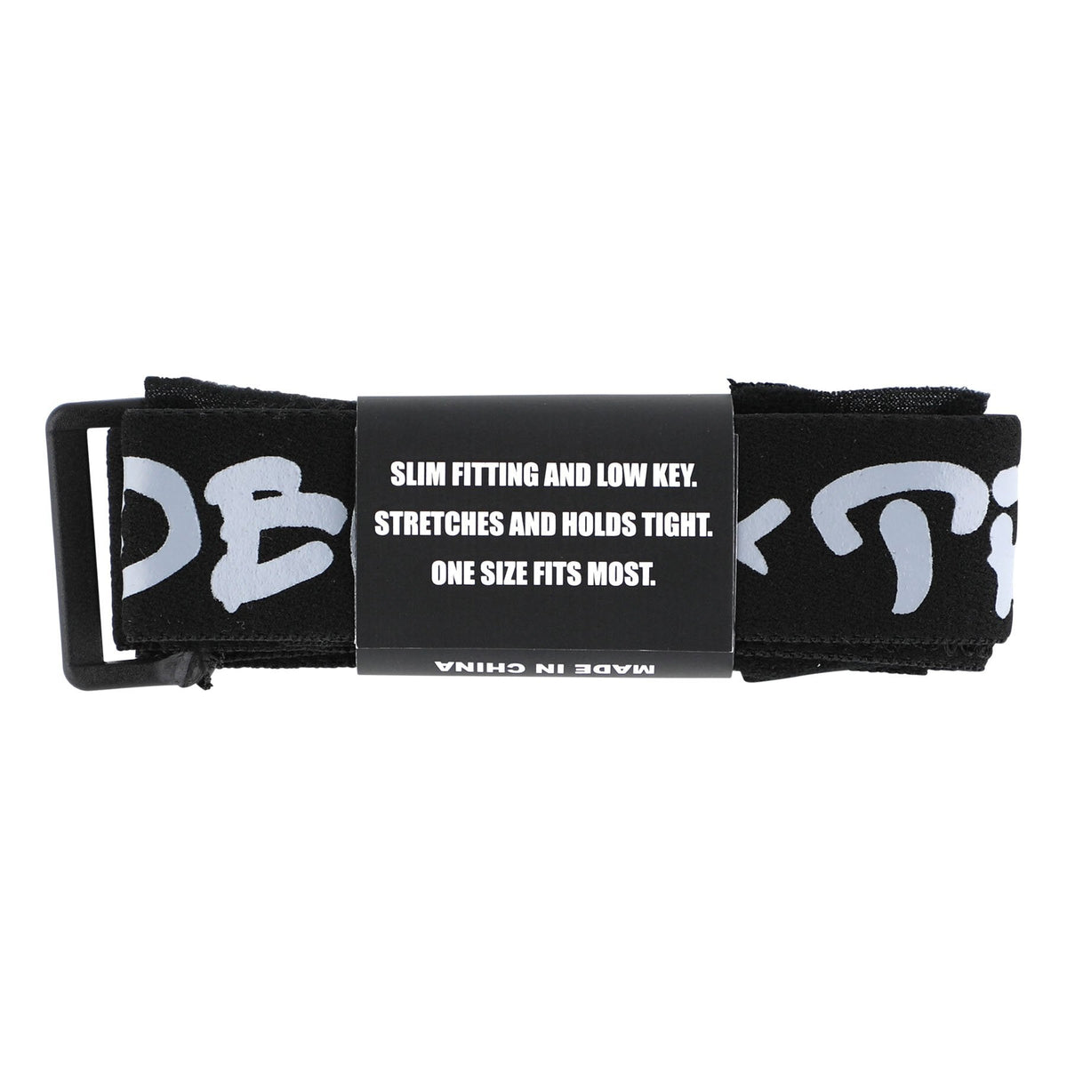 Independent ITC Street Script Web Belt