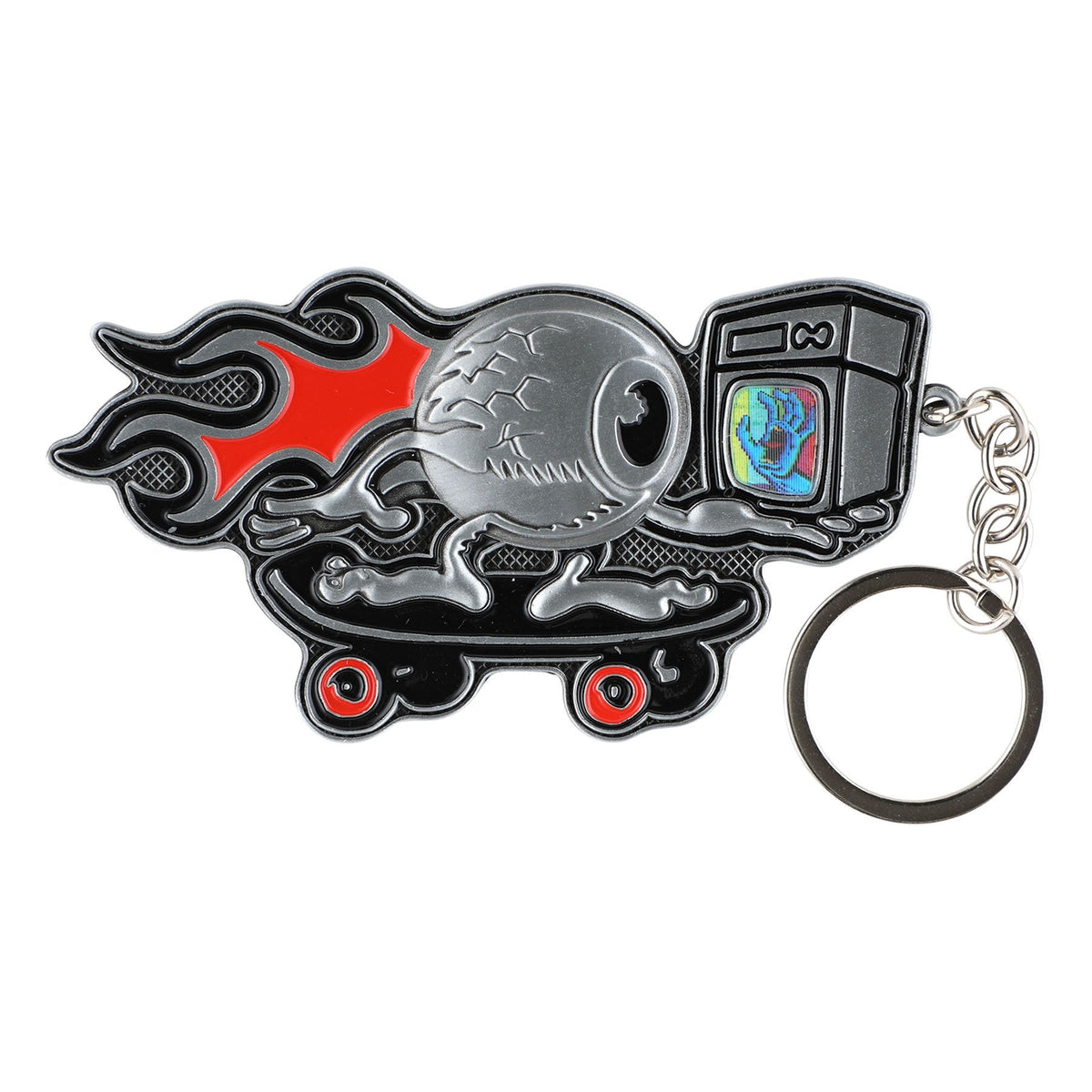 Santa Cruz Presents Keychain