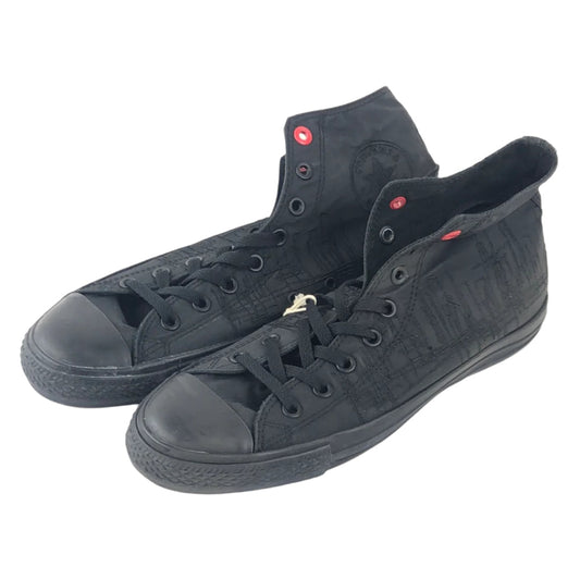Converse CT Red Estevez Hi Black US Mens Size 9.0 Shoes
