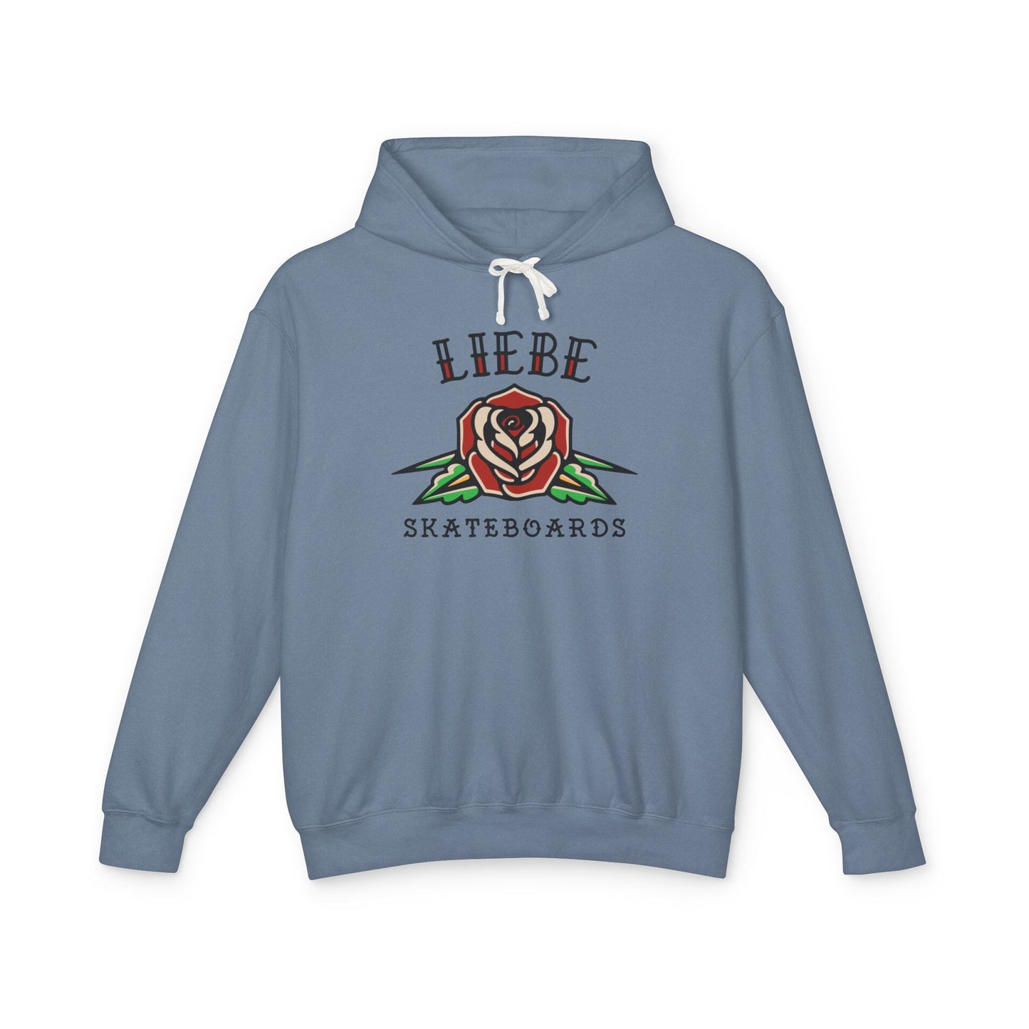Liebe Calavera Rosa Hoodie