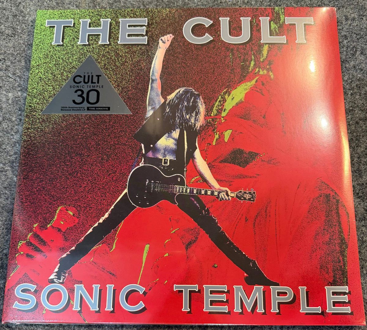 Cult, The - Sonic Temple [30th Anniversary Edition] Vinyl LP Record