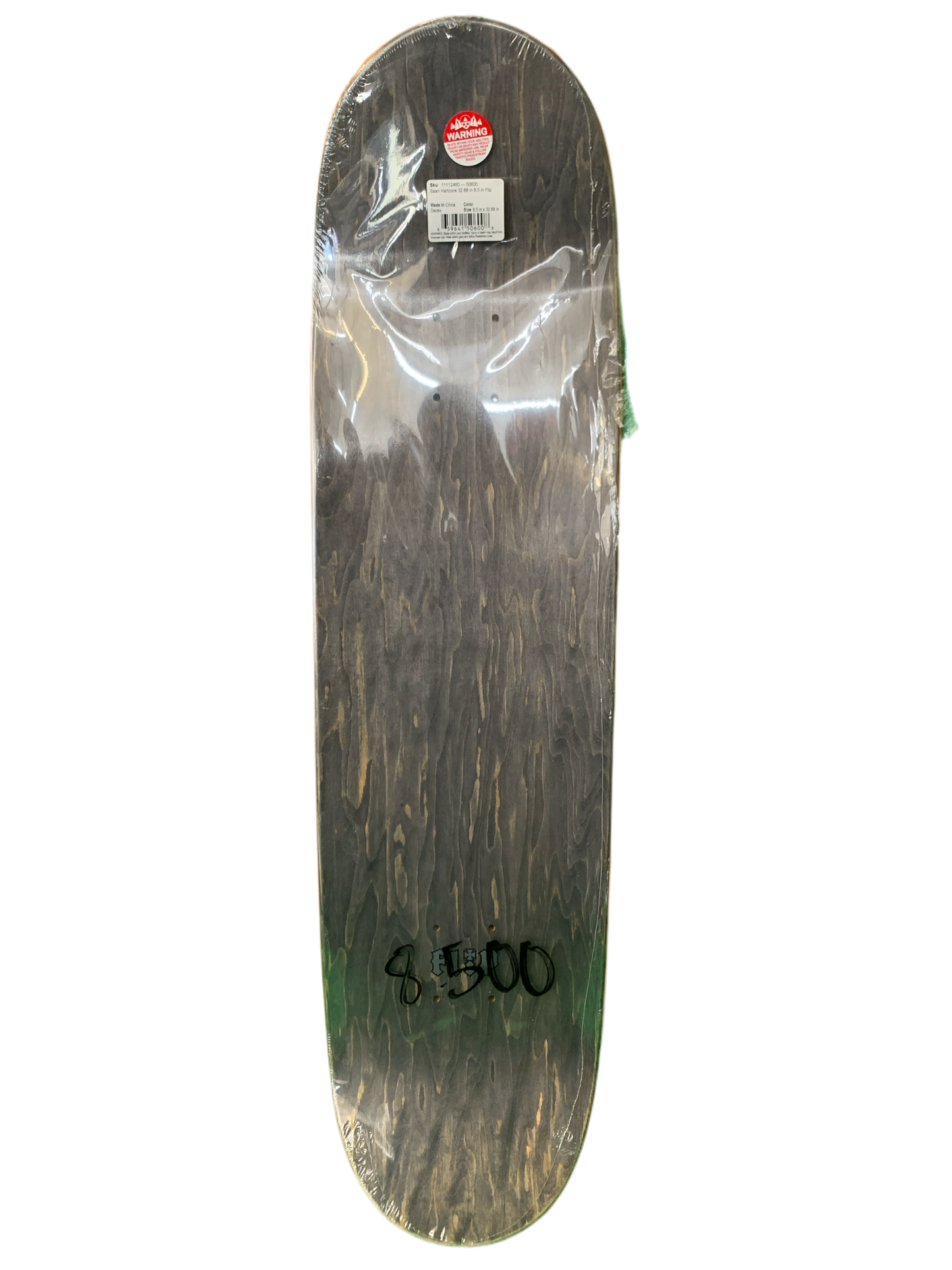Flip Arto Saari Hartcore 8.5" Classic Skateboard Deck
