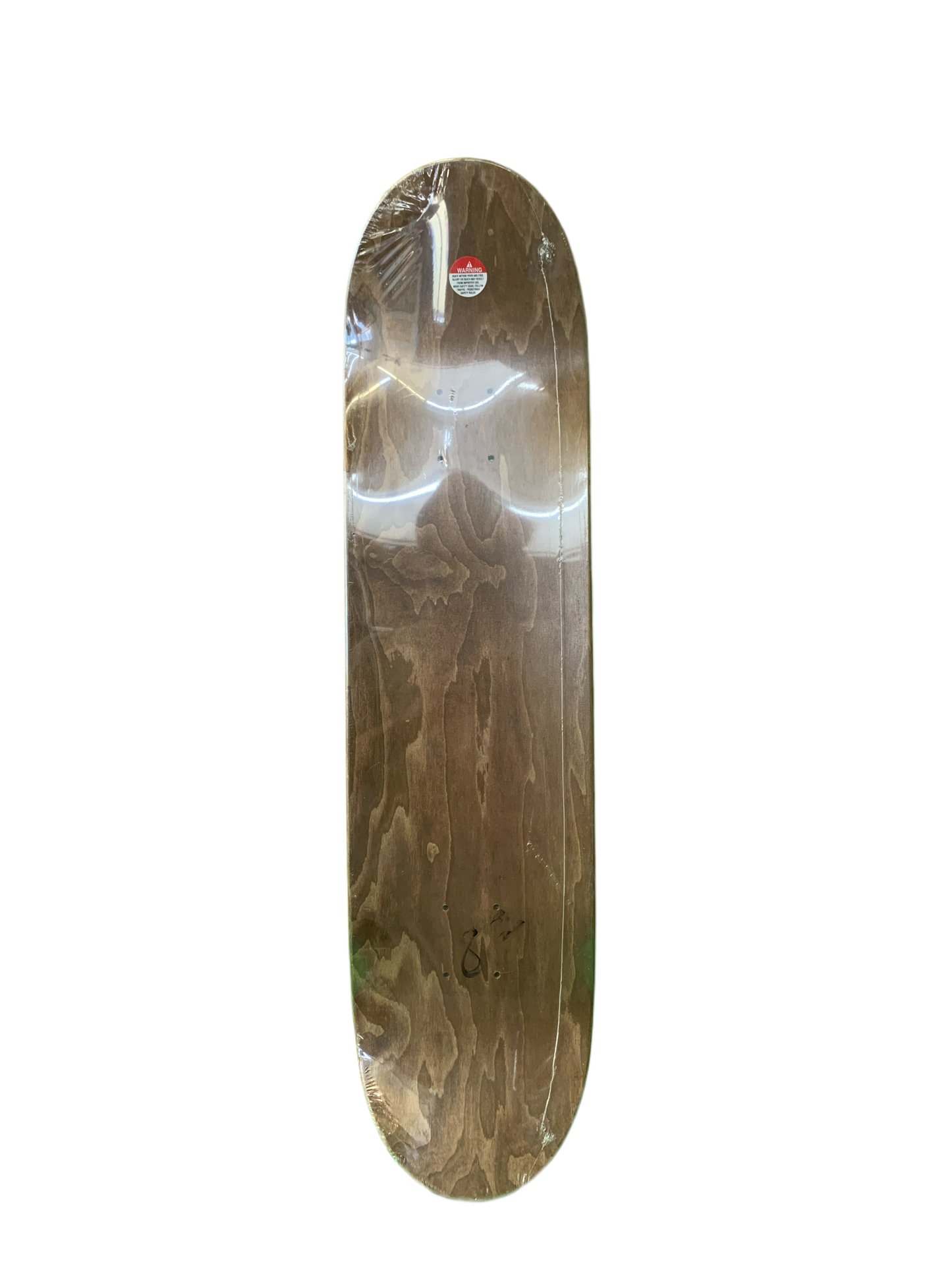 Baker Andrew Reynolds Typewriter 8" Classic Skateboard Deck