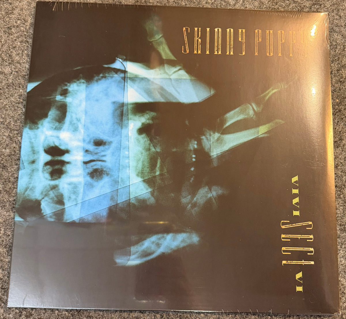 Skinny Puppy - Vivi Sect Vi Vinyl LP Record