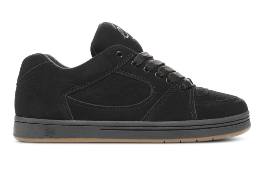 éS Shoes Accel OG - Black - Bow Shock Marketplace