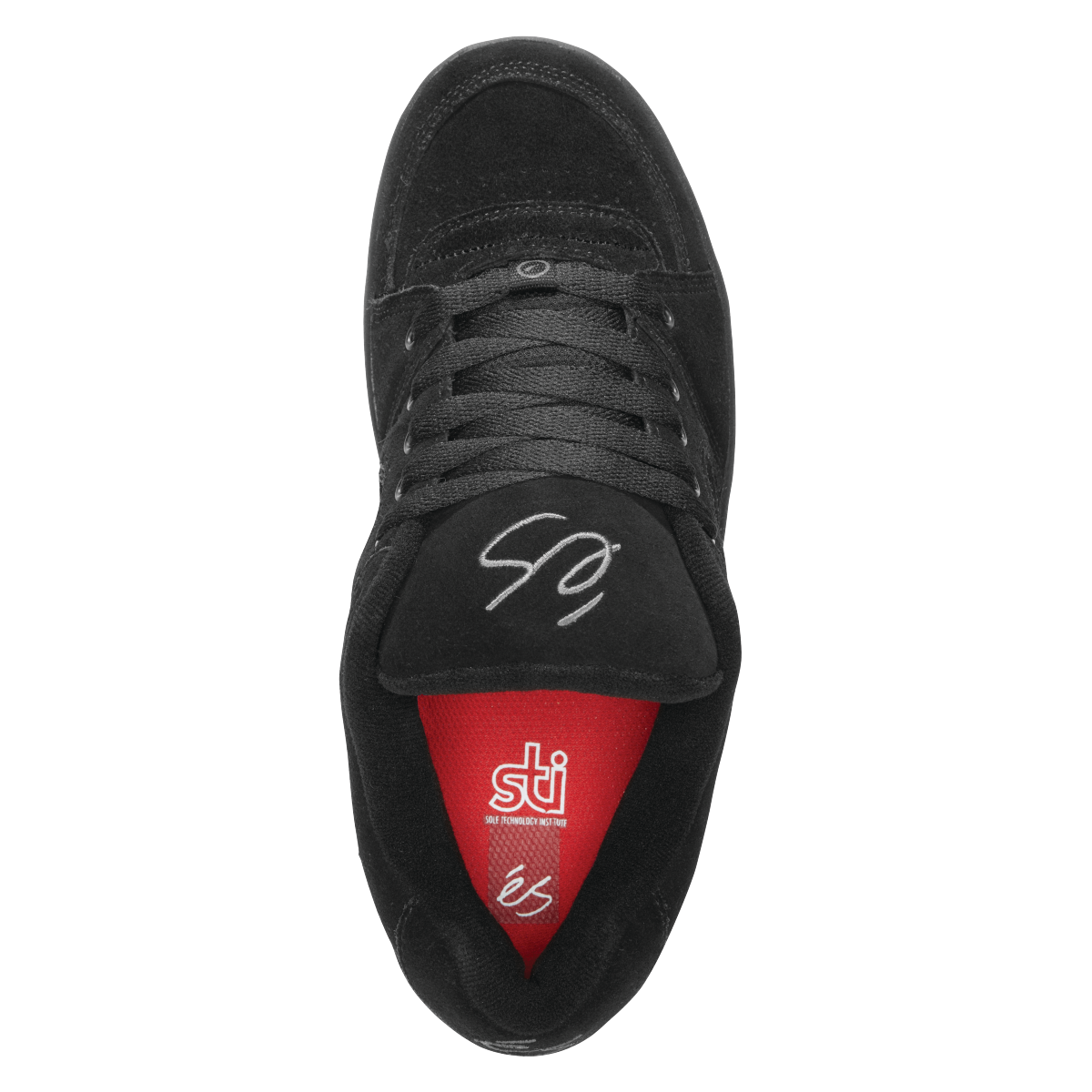 éS Shoes Accel OG - Black - Bow Shock Marketplace