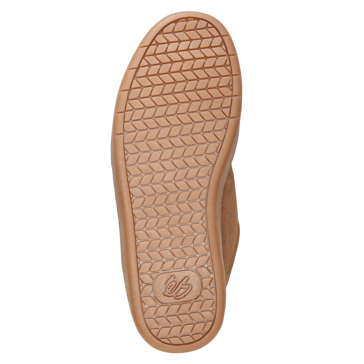 éS Shoes Accel OG - Brown/Gum - Bow Shock Marketplace