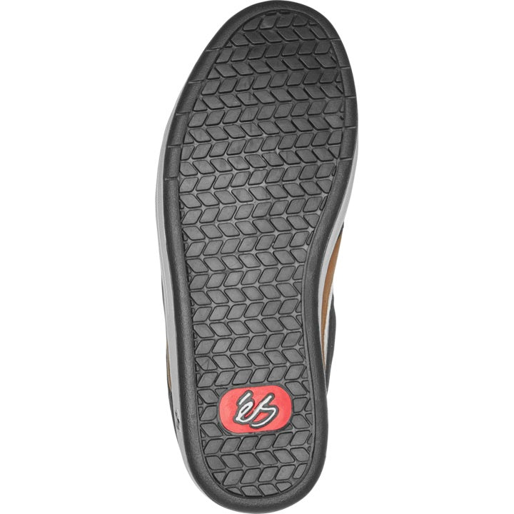 éS Shoes Accel OG - Brown/Black/White - Bow Shock Marketplace
