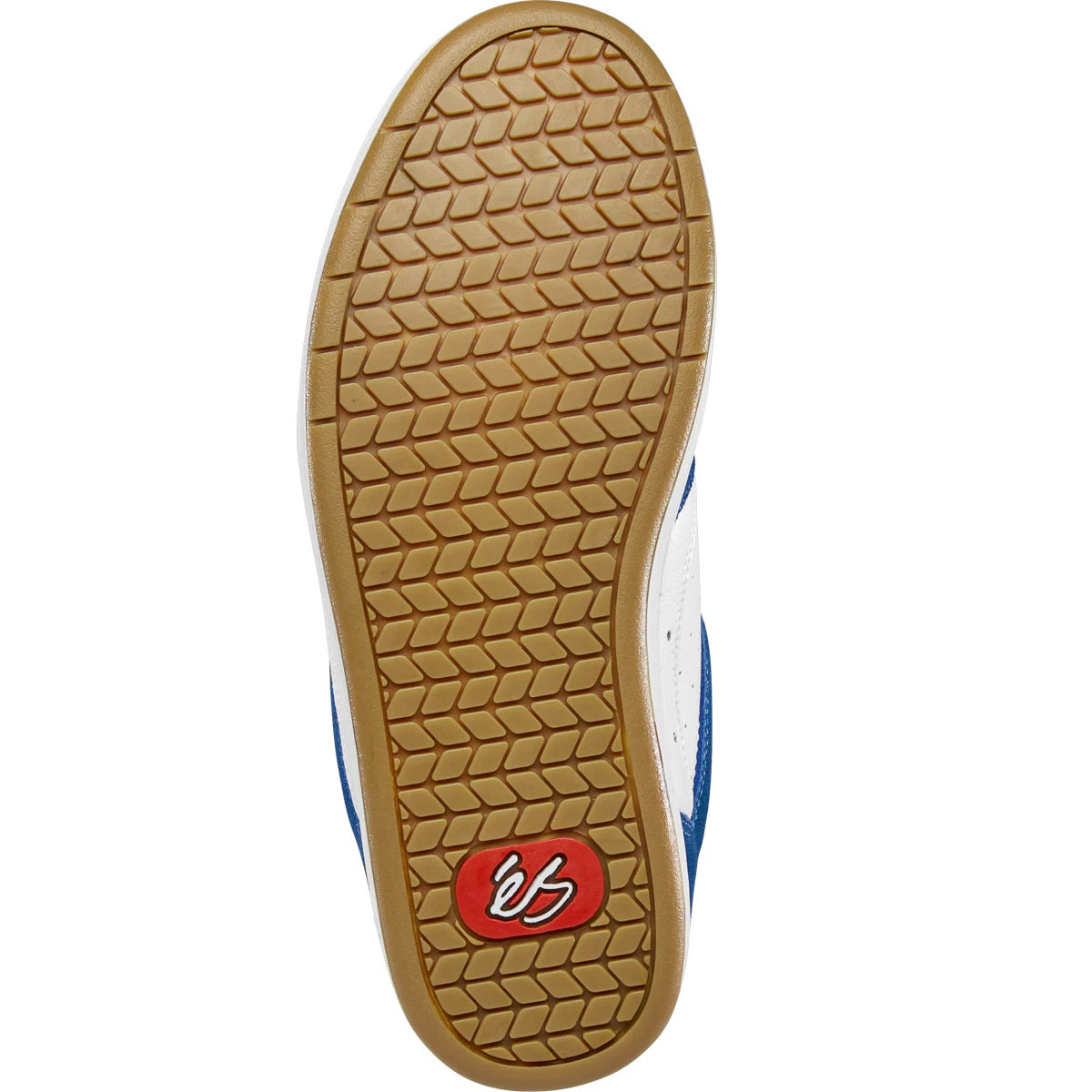 éS Shoes Accel OG - Royal/White - Bow Shock Marketplace