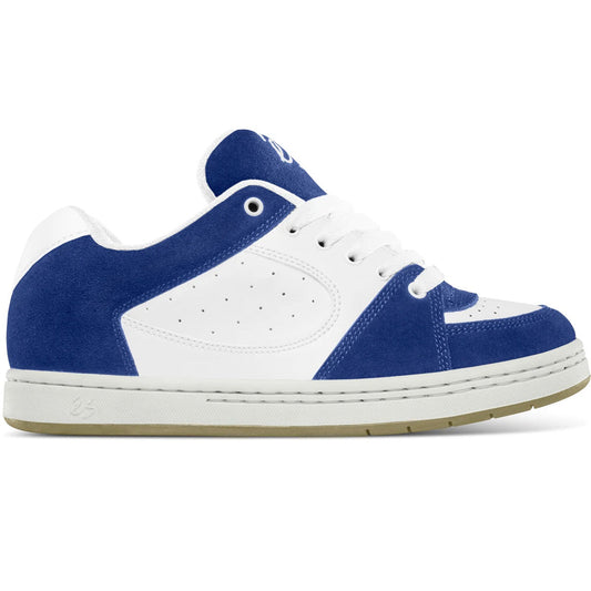 éS Shoes Accel OG - Royal/White - Bow Shock Marketplace