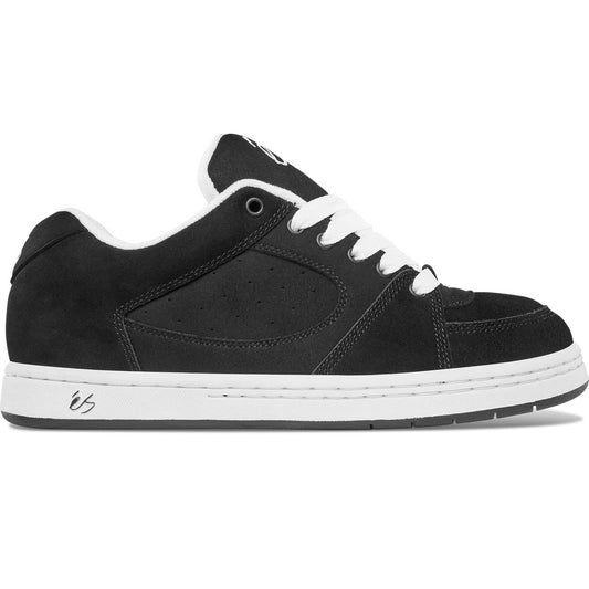 éS Shoes Accel OG - Black/White/Black - Bow Shock Marketplace