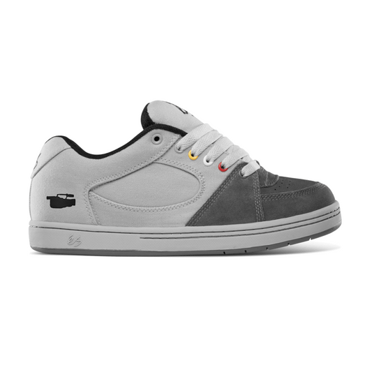 éS Shoes Accel OG - Dark Grey/Light Grey - Bow Shock Marketplace