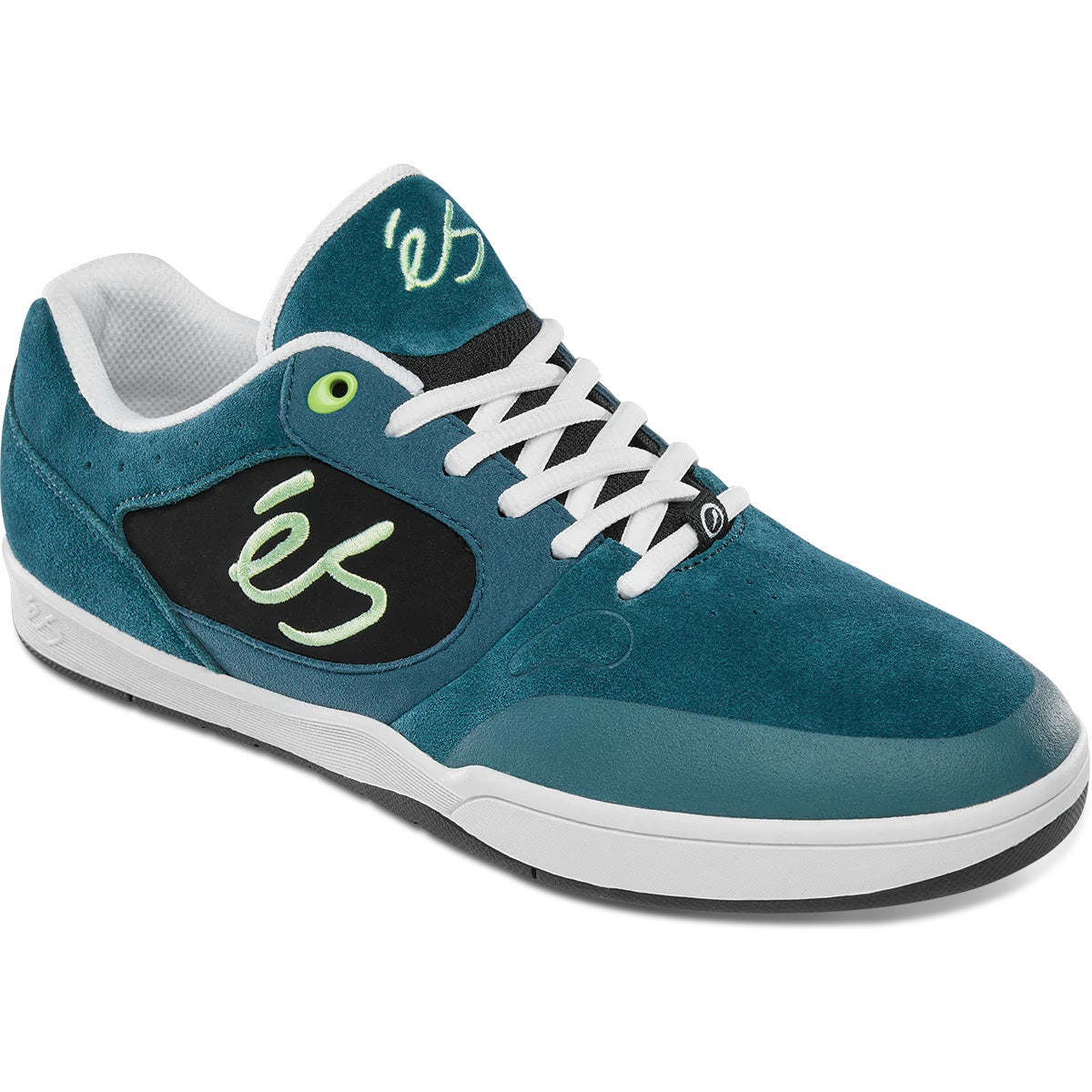 éS Shoes Swift 1.5 - Teal/Black - Bow Shock Marketplace